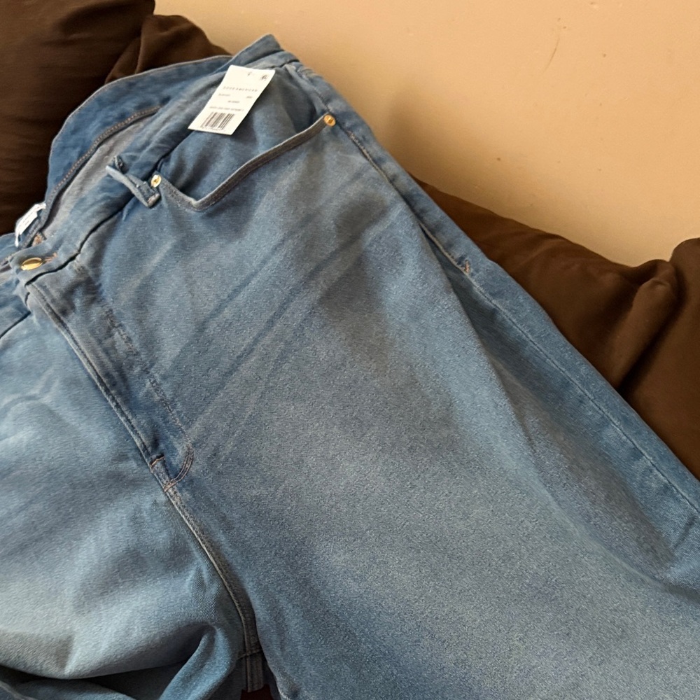 Good American Women Jean NWT